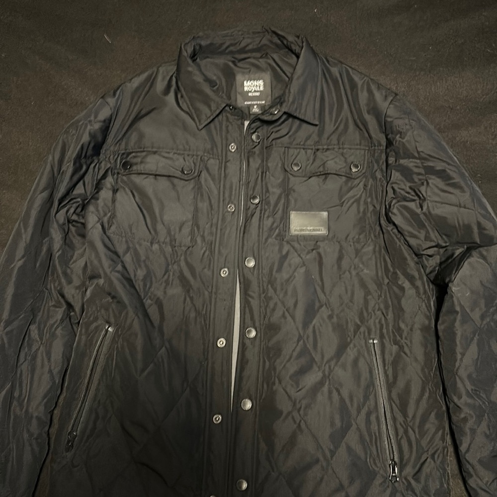 Mons Royal Merion jacket